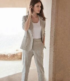 Stripe Pants